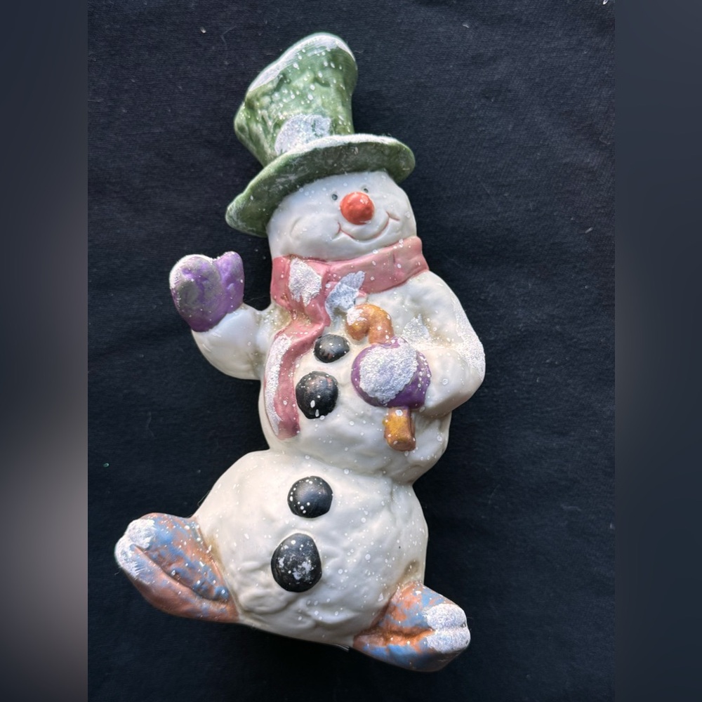 Snowmen Trio - Picture 3 of 5